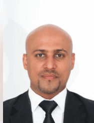 Portrait of Advocate Haroon Ilyas, Founder and Lead Attorney of Lex Just Law Firm
